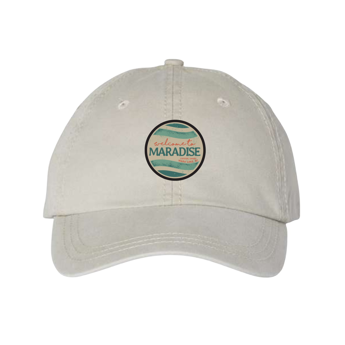 Maradise Circle Hat