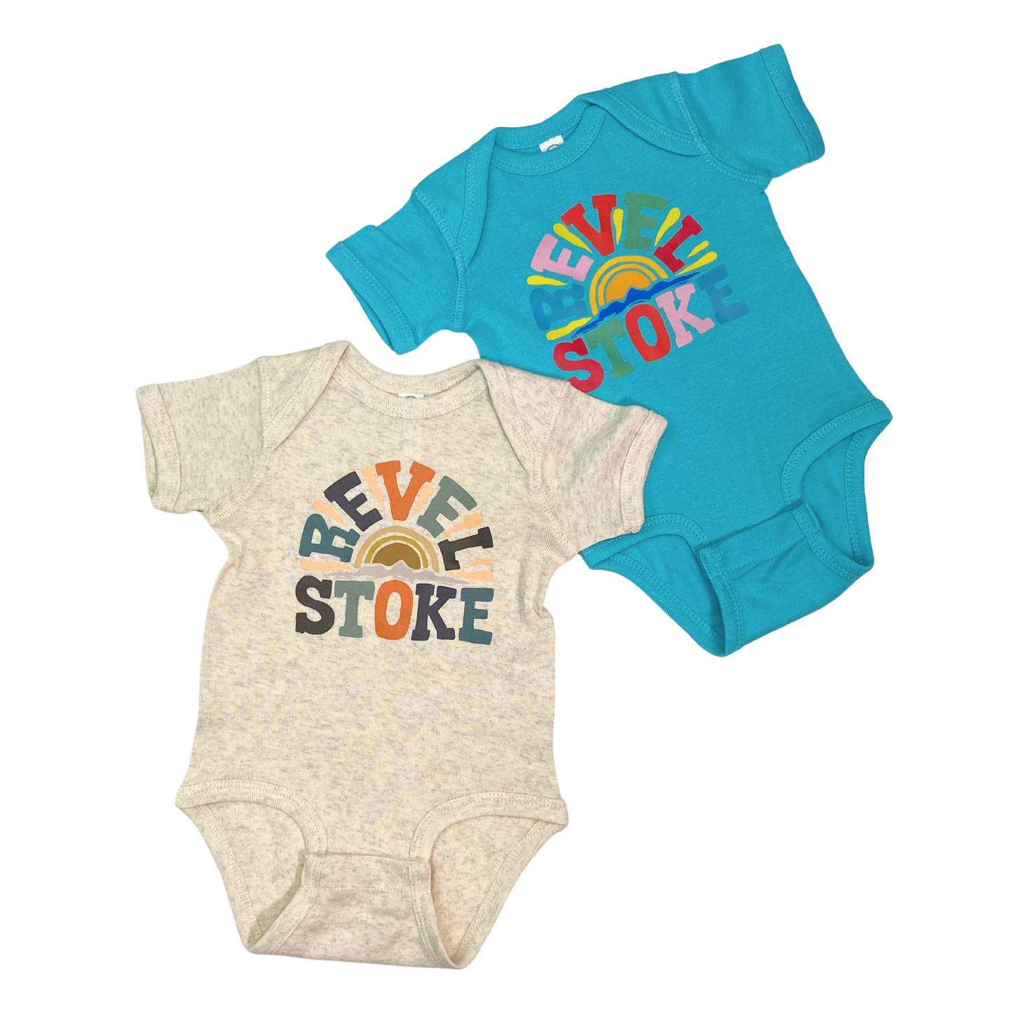 SUNSET ONESIE, NATURAL