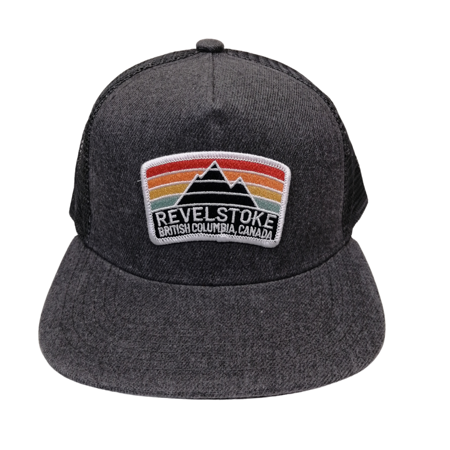 Kids Rainbow Hat, Multiple Colours