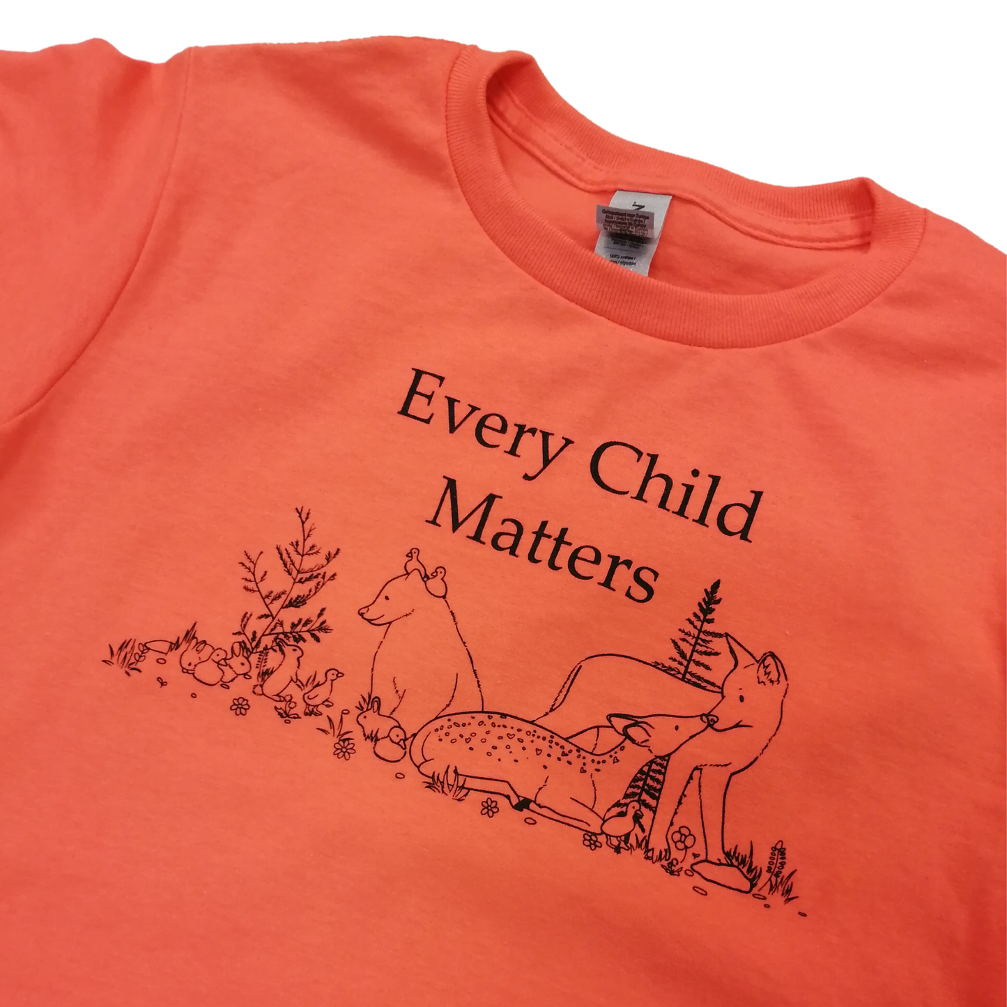 EVERY CHILD MATTERS YOUTH T