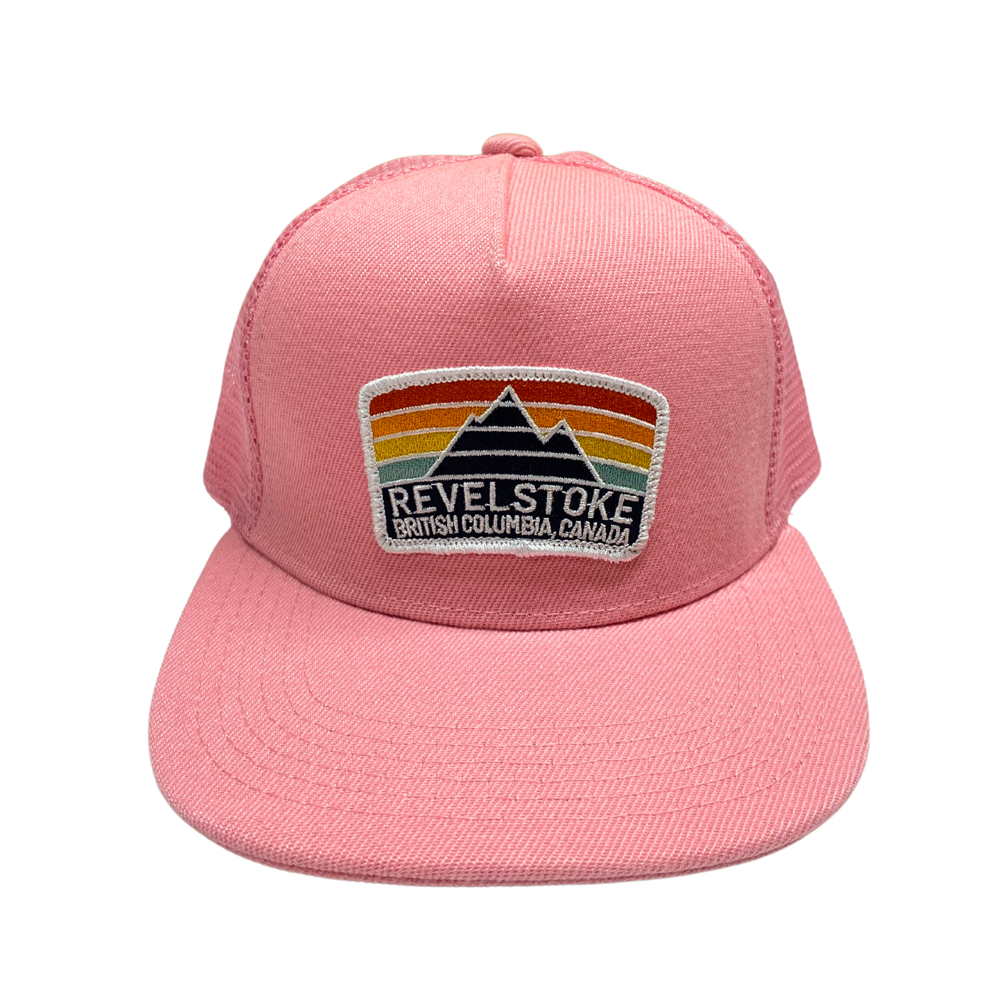 Kids Rainbow Hat, Multiple Colours