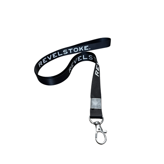 Revelstoke Lanyard
