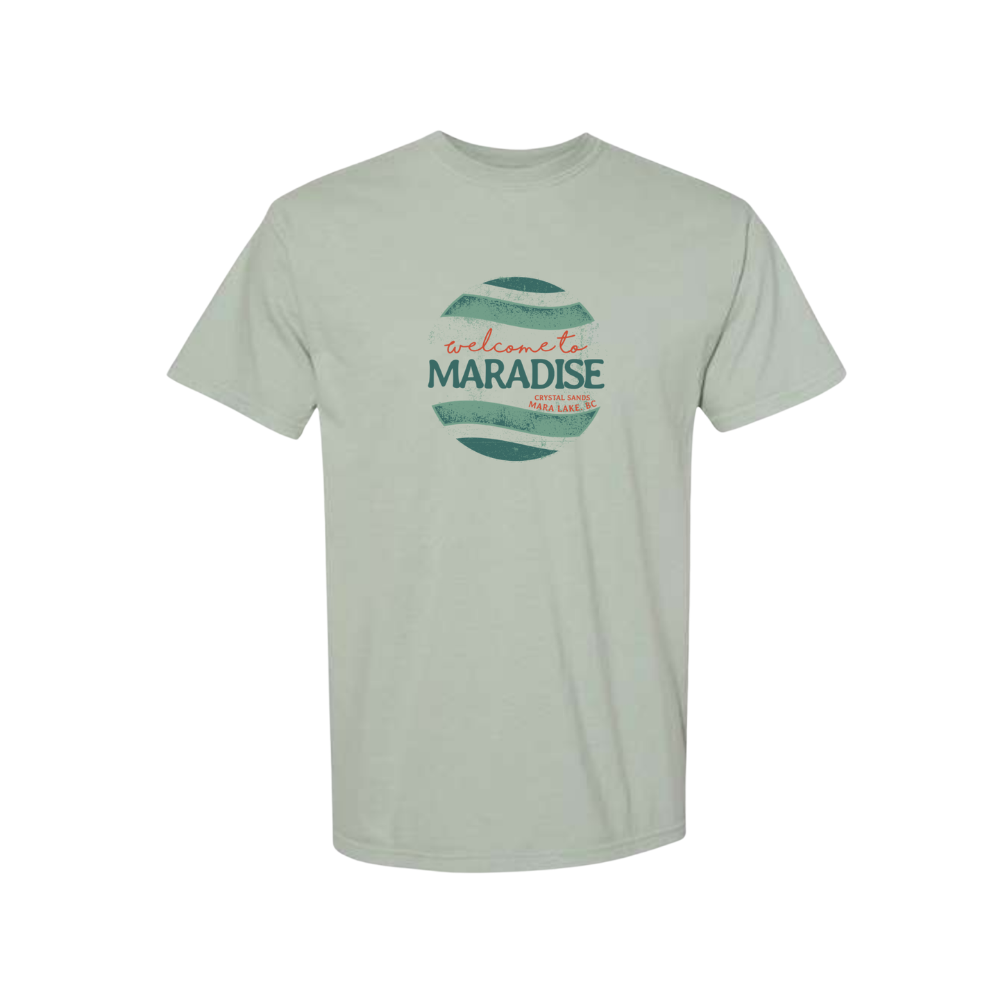 Waves T-Shirt