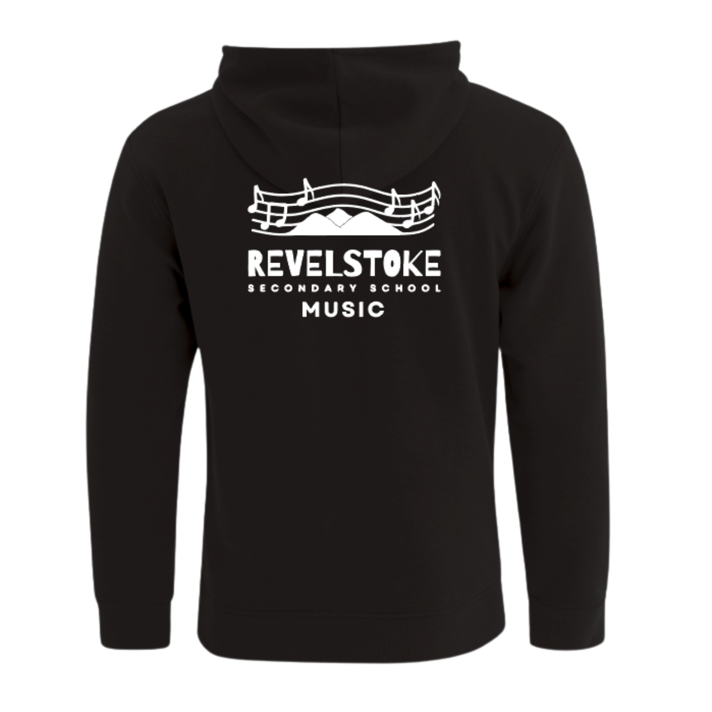 Revelstoke Music Society, Music Hoodie