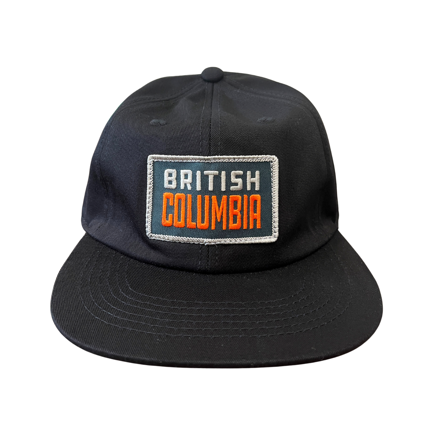 British Columbia Patch Hat, Multiple Colours