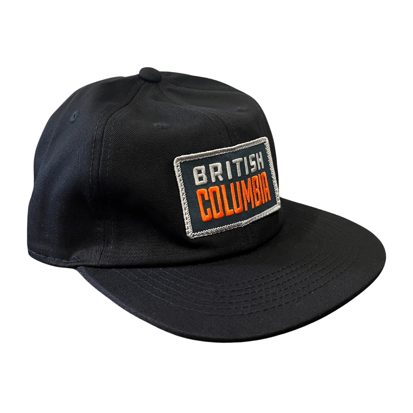 British Columbia Patch Hat, Multiple Colours