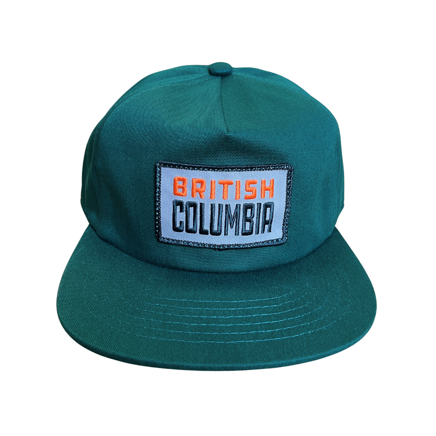 British Columbia Patch Hat, Multiple Colours