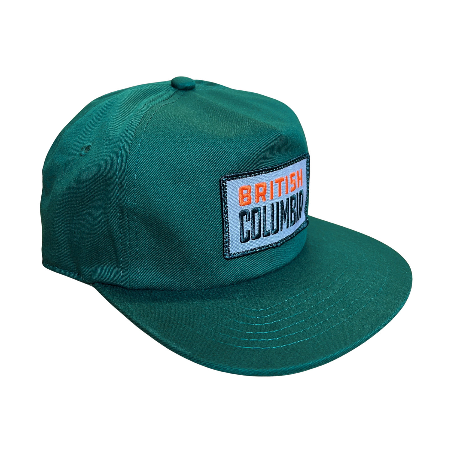 British Columbia Patch Hat, Multiple Colours