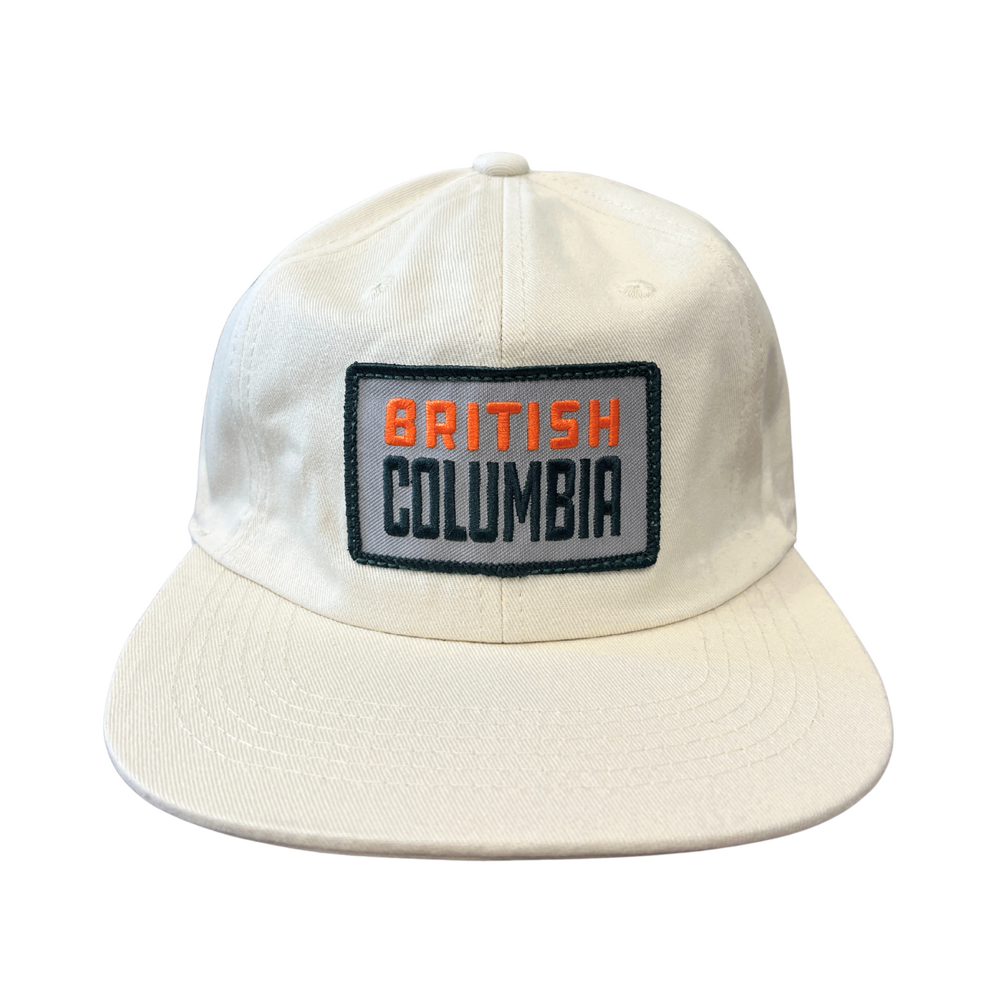 British Columbia Patch Hat, Multiple Colours