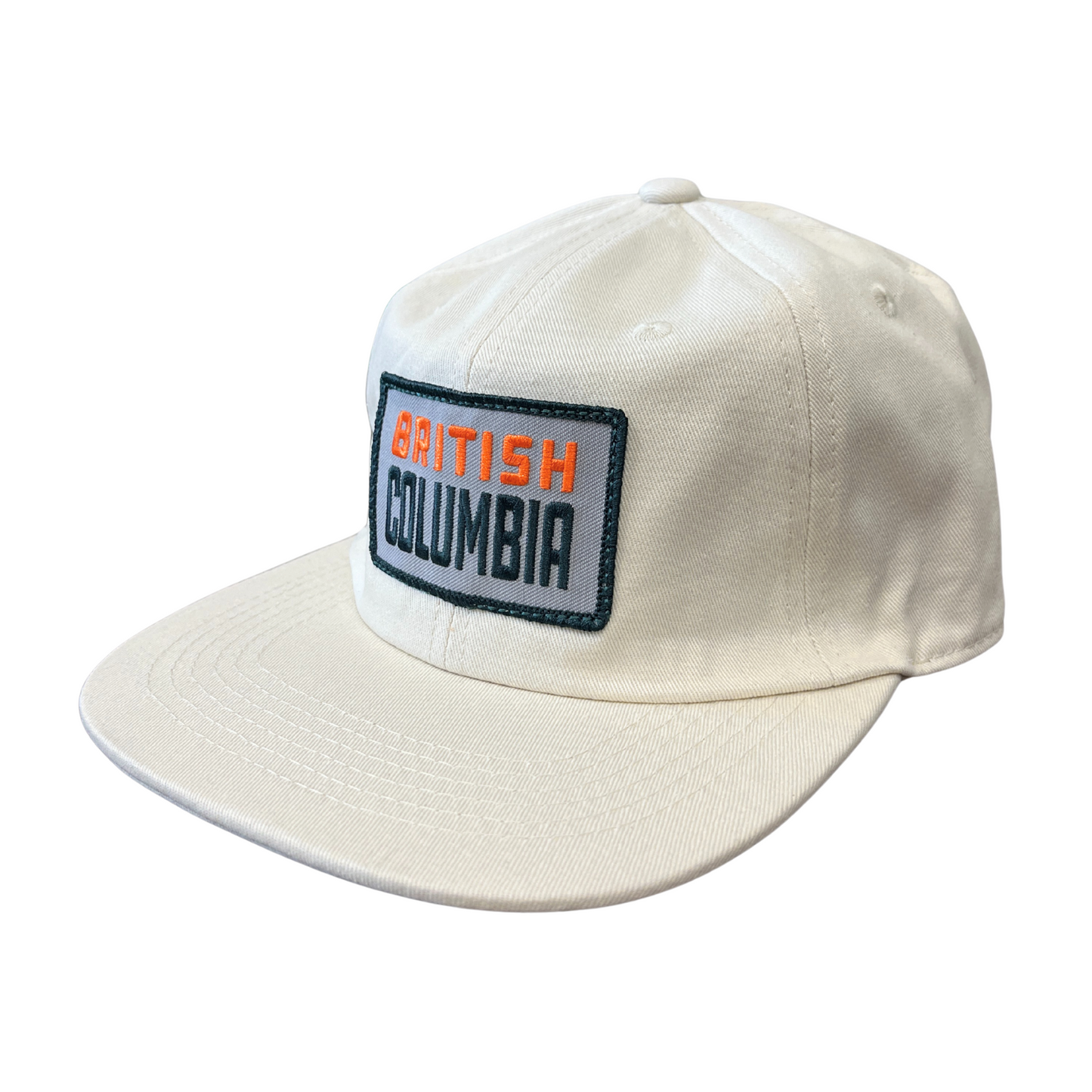 British Columbia Patch Hat, Multiple Colours