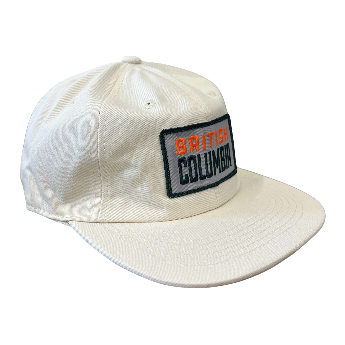 British Columbia Patch Hat, Multiple Colours
