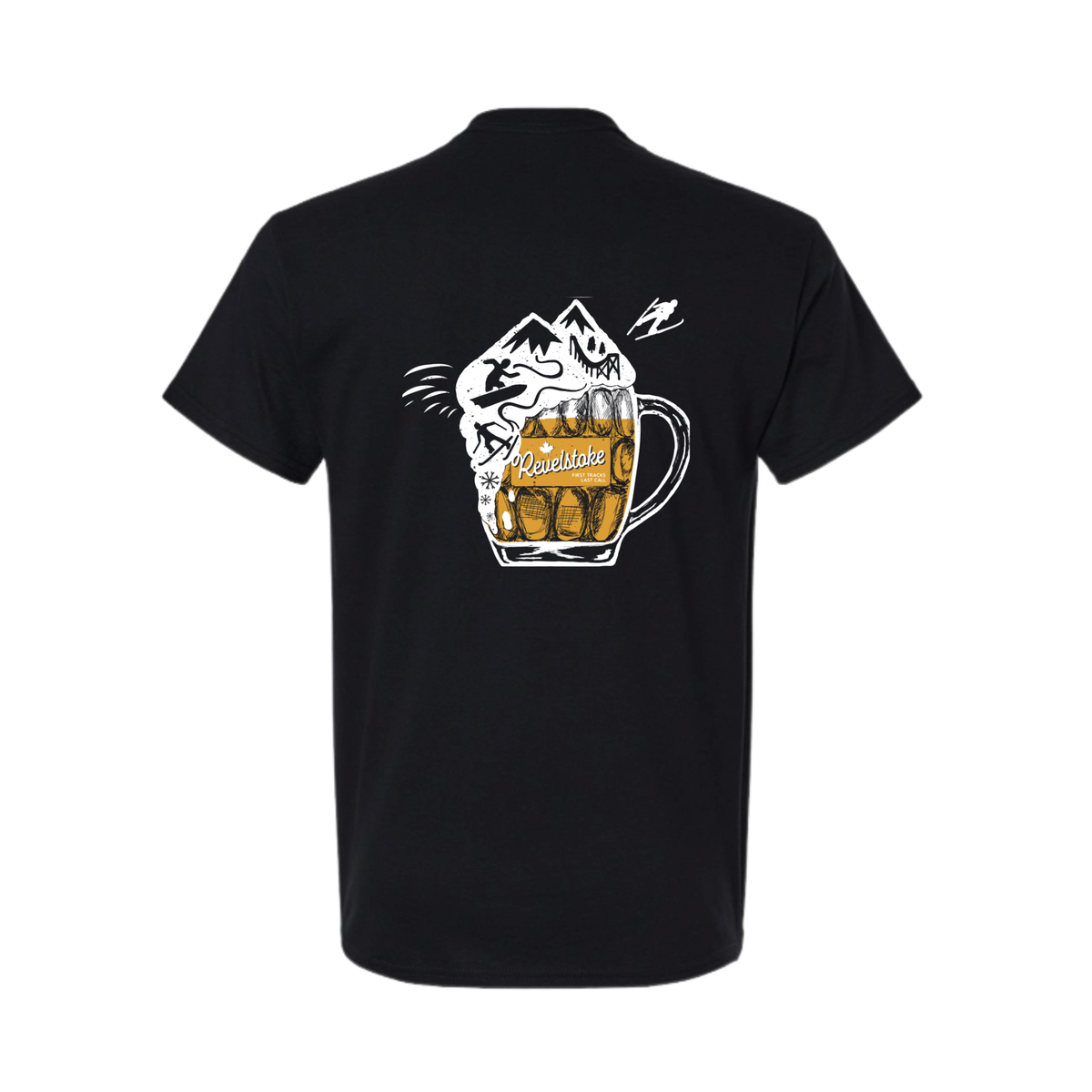 Beer Stein T-Shirt, Multiple Colours