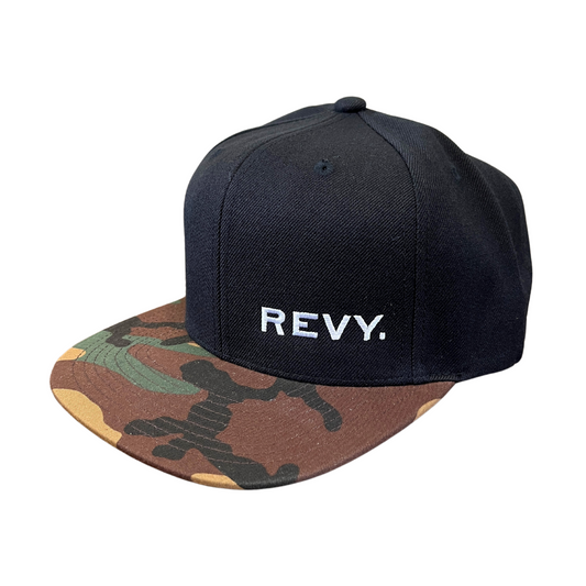 REVY. Camo