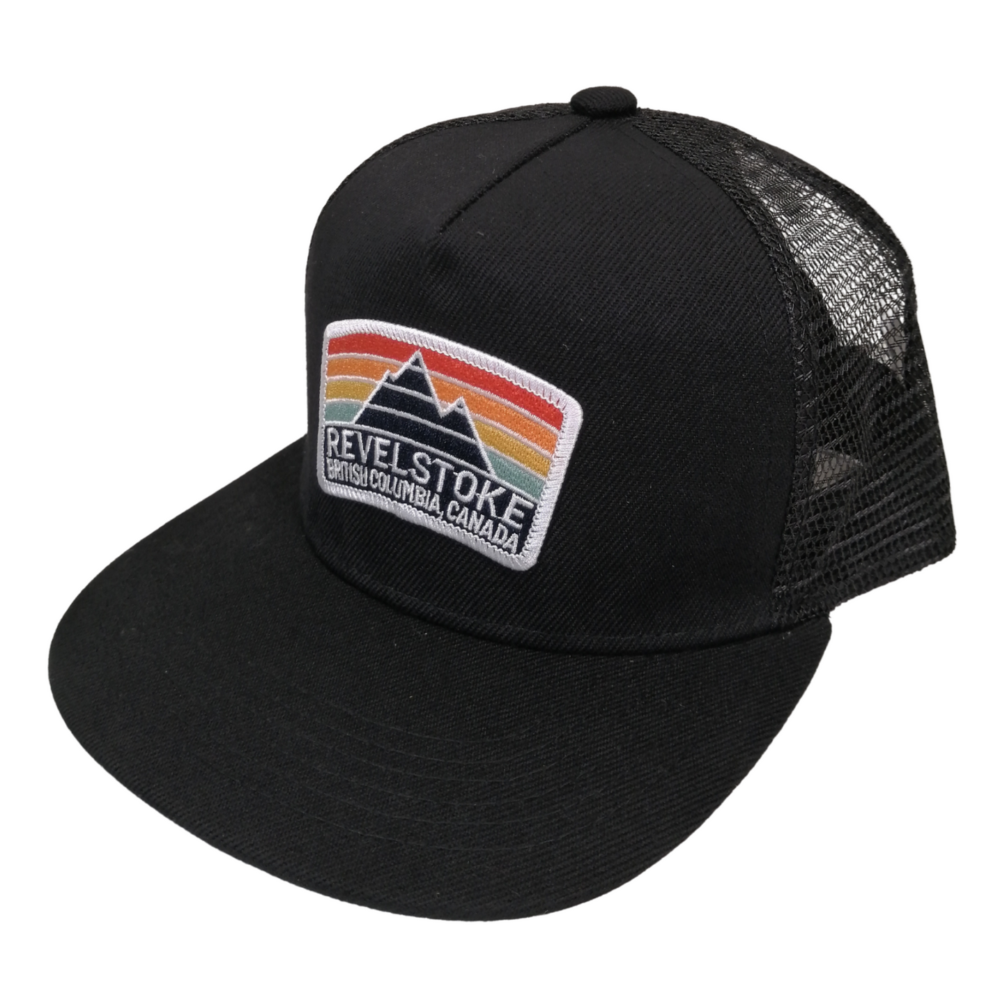 KIDS REVELSTOKE RAINBOW HAT