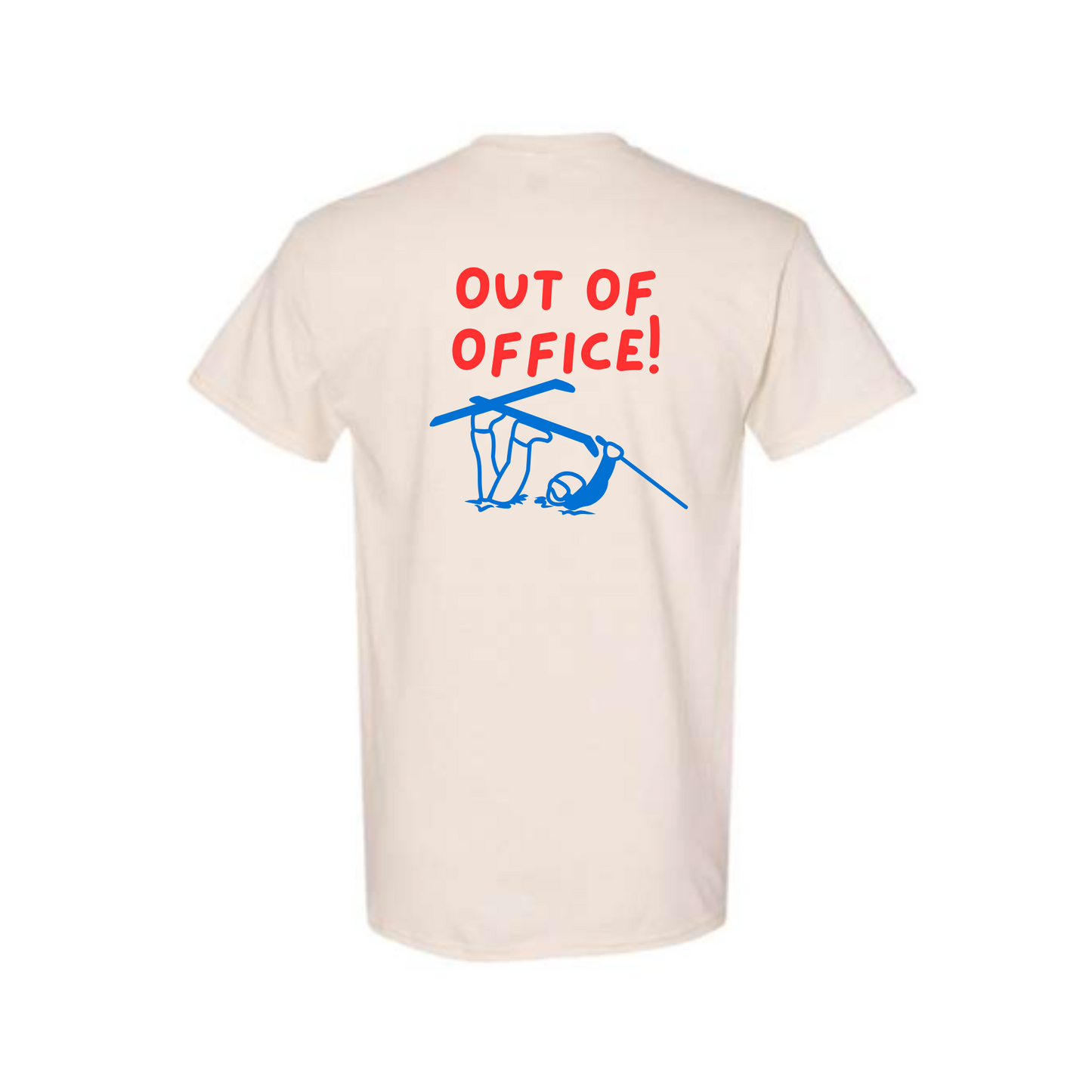 Out Of Office T-shirt