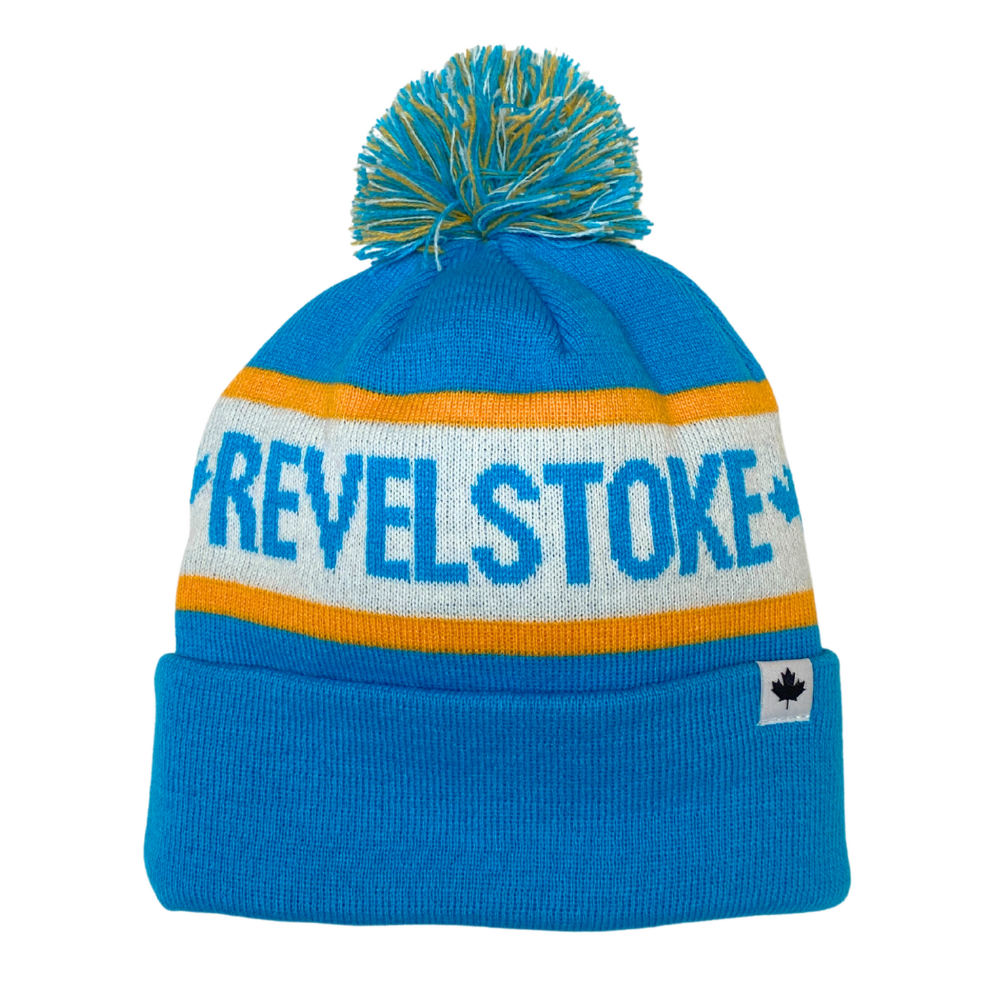 Pompom Toque, Multiple Colours