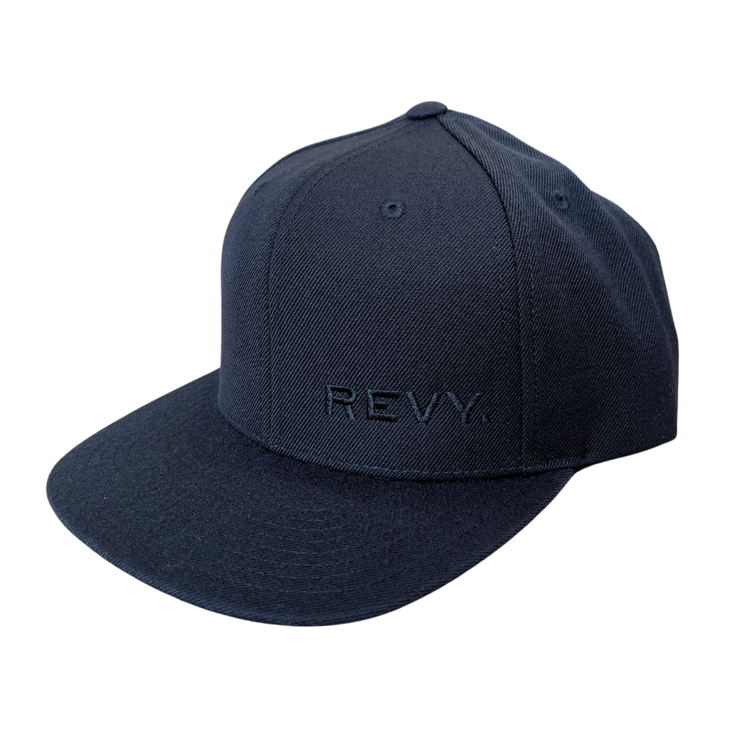 REVY. Hat, Black