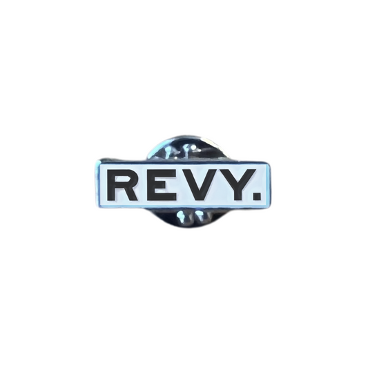 Small REVY. Pin