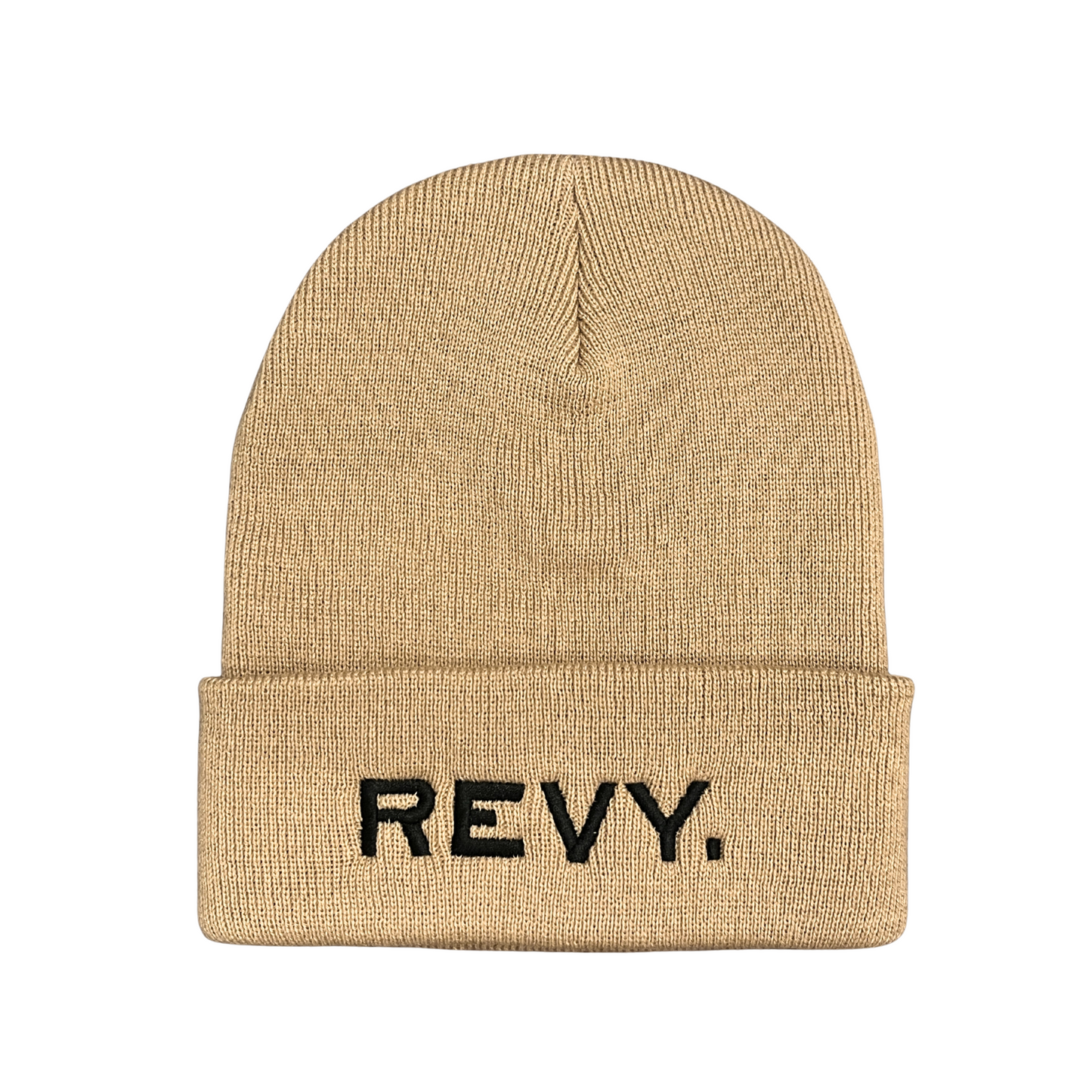 REVY. Toques, Multiple Colours, Black Logo