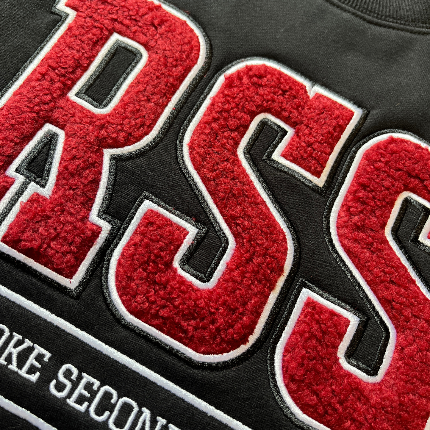 Revelstoke Secondary School, Hoodie