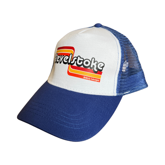 Retro Trucker