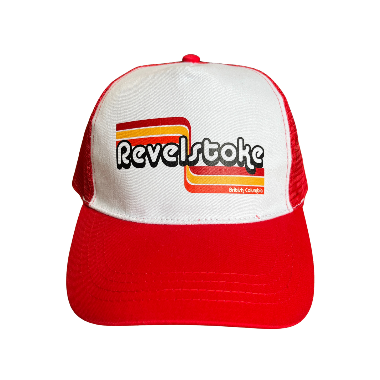 Retro Trucker