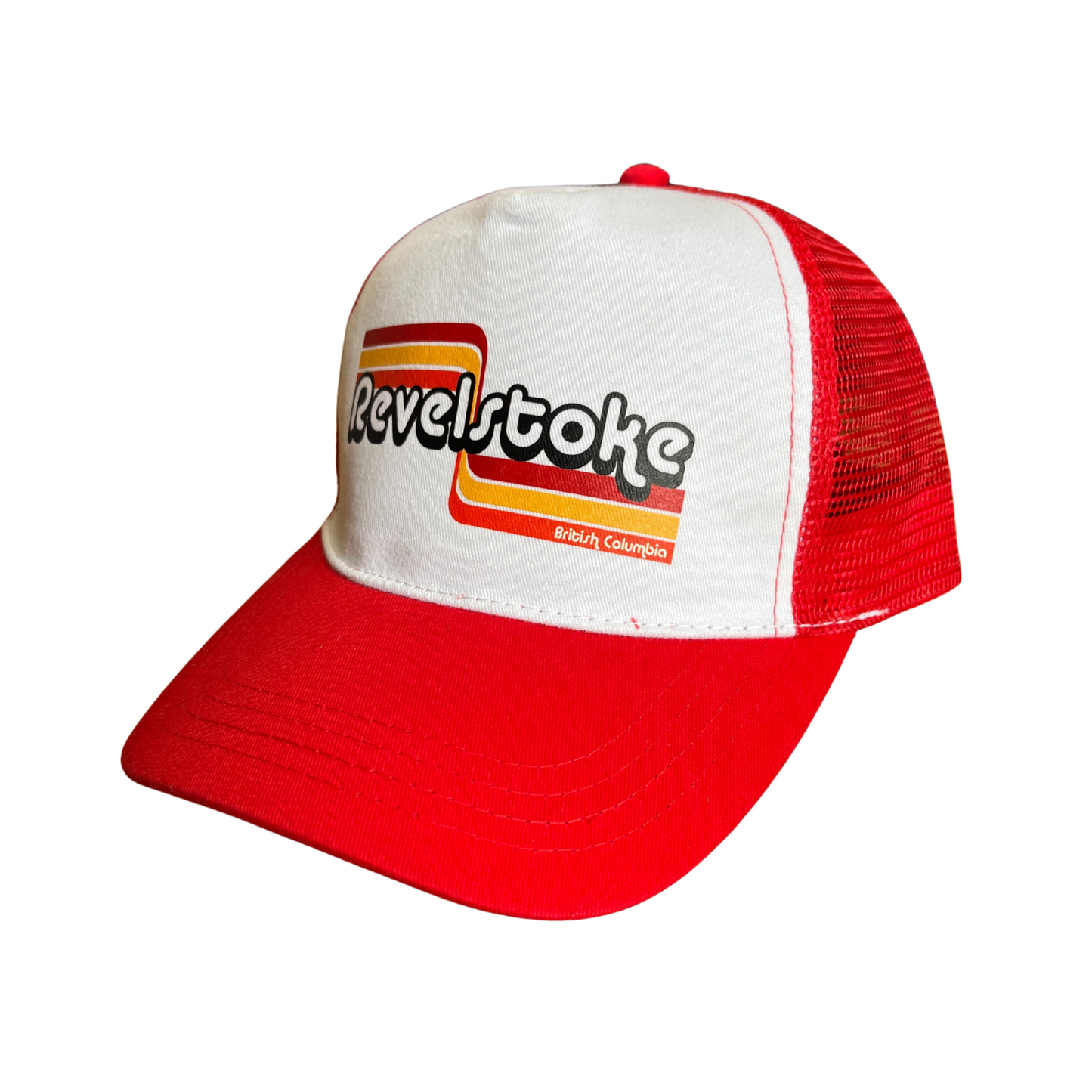 Retro Trucker