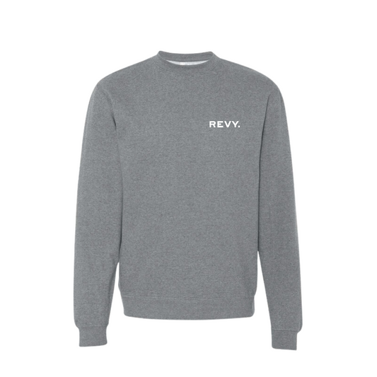 REVY. Crewneck