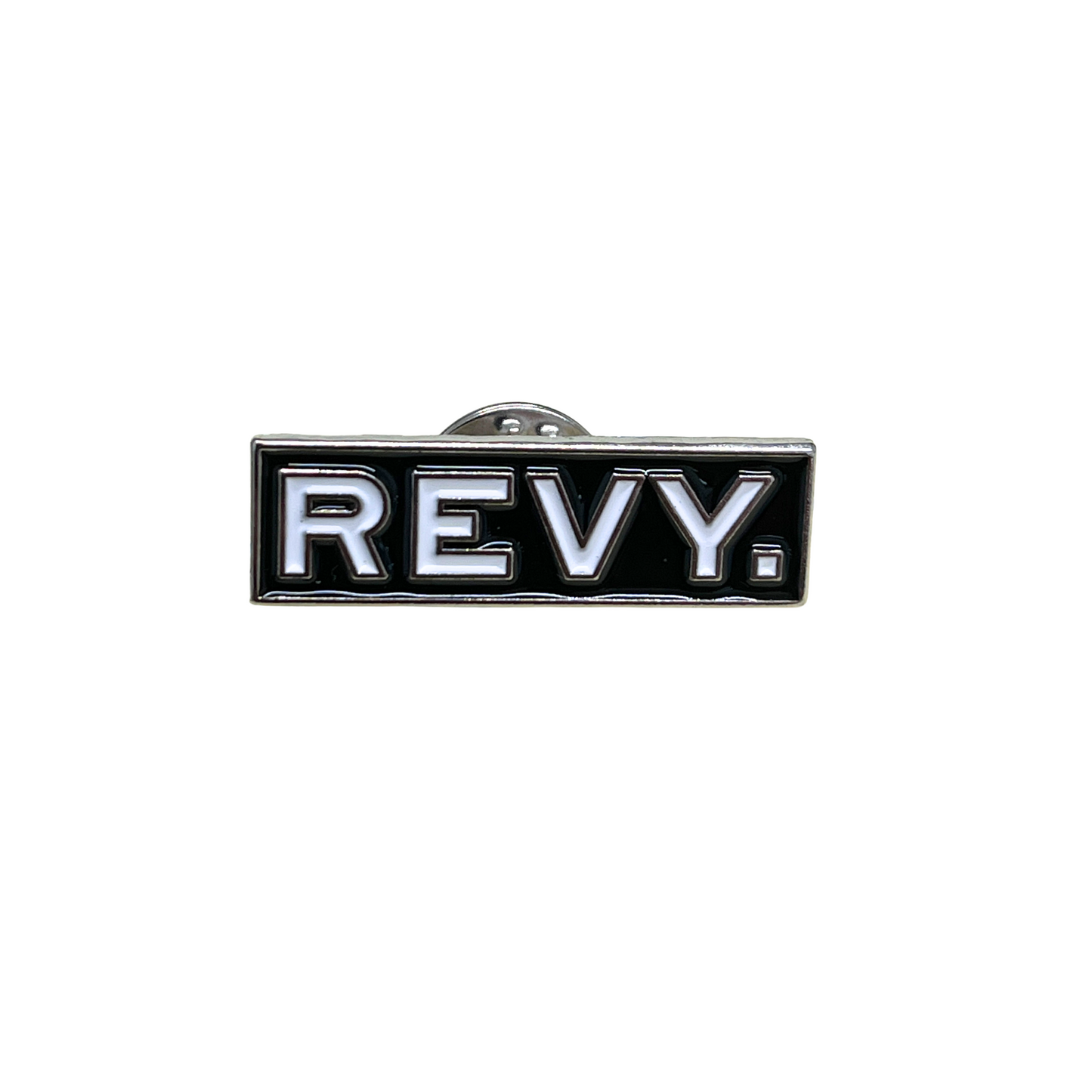Large REVY. Pin, 20 Pack