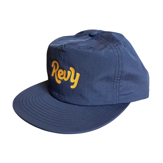Revy Script Surf Hat, Multiple Colours
