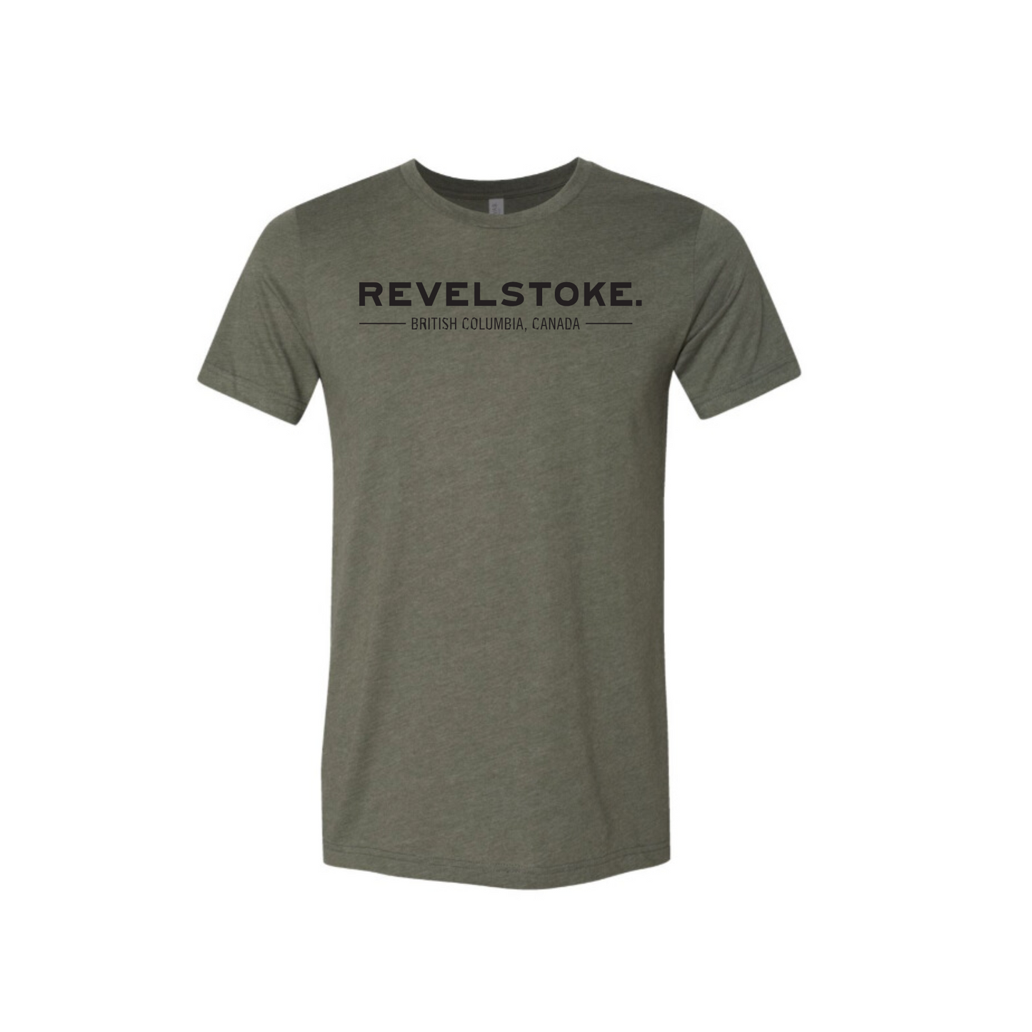 Revelstoke, British Columbia, T-Shirt