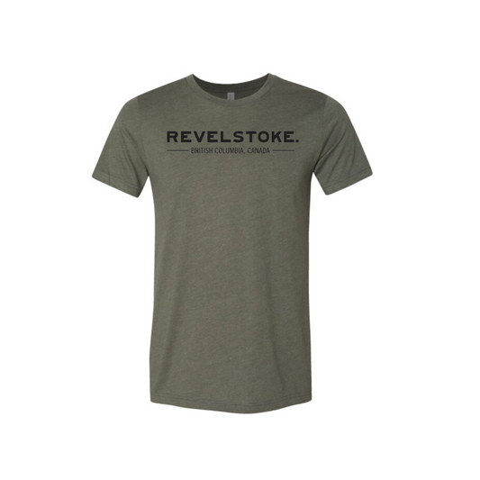Revelstoke, British Columbia, T-Shirt