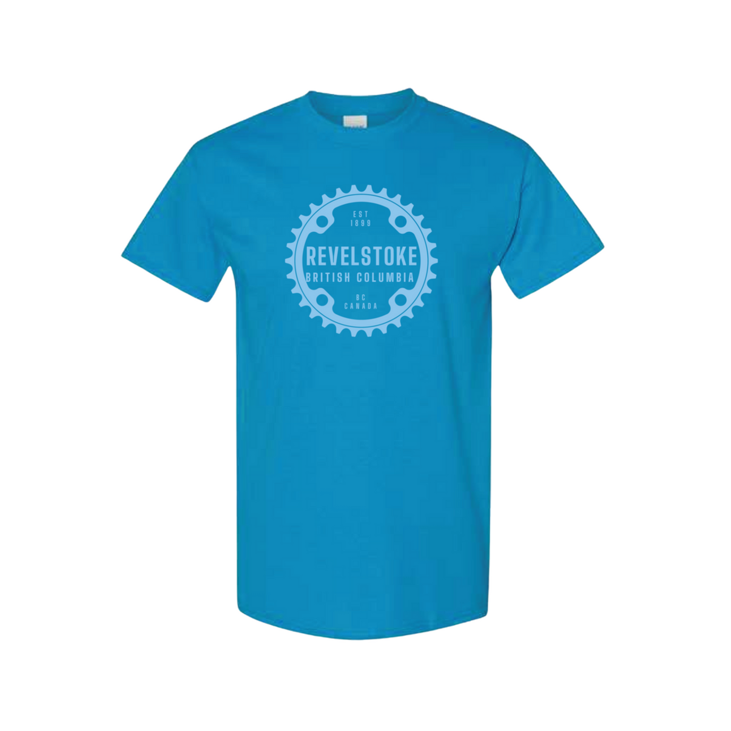 Sprocket T-shirt, Multiple Colours