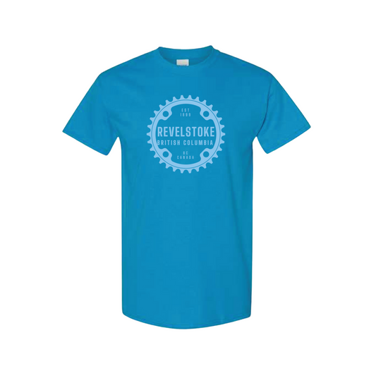 Sprocket T-shirt, Multiple Colours