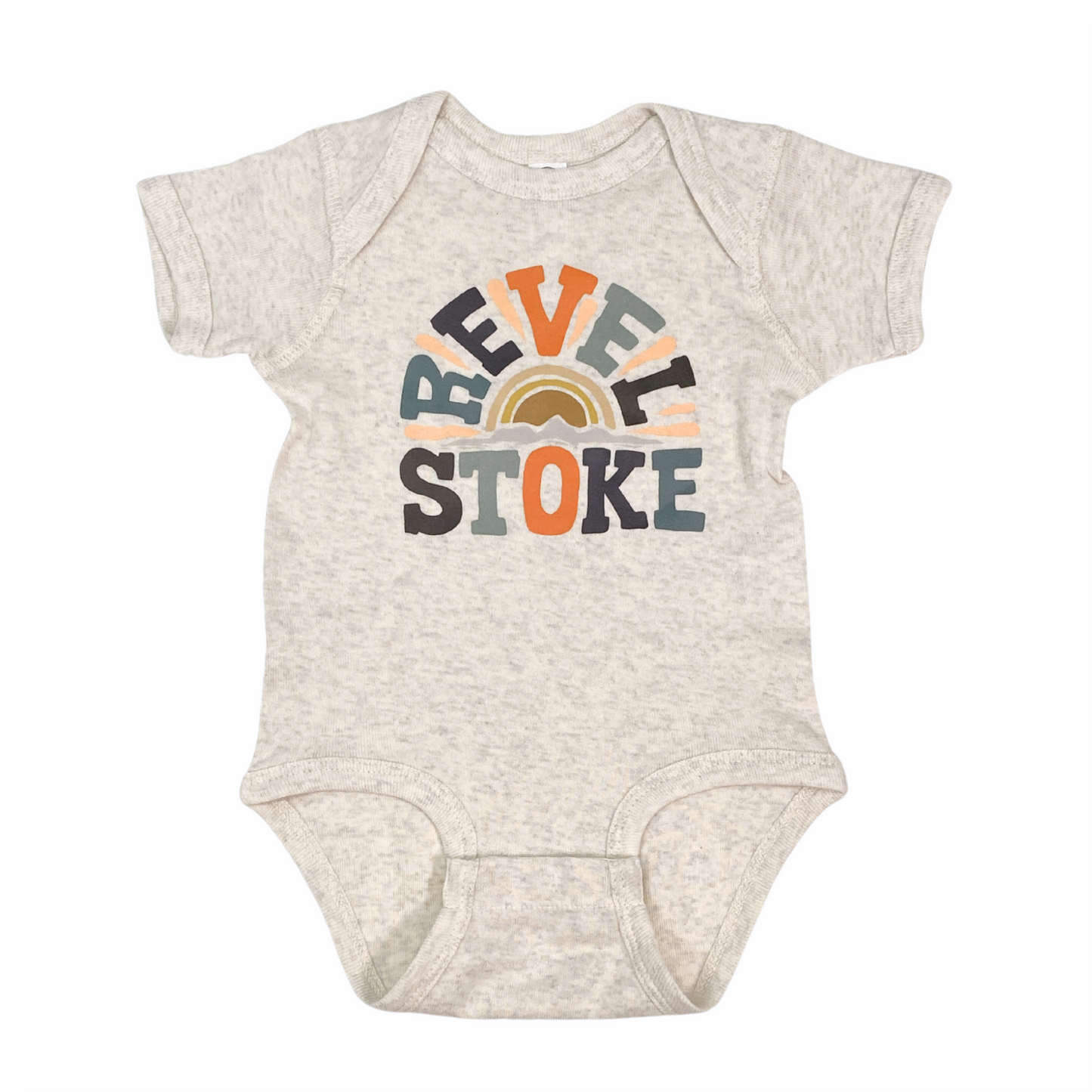 SUNSET ONESIE, NATURAL