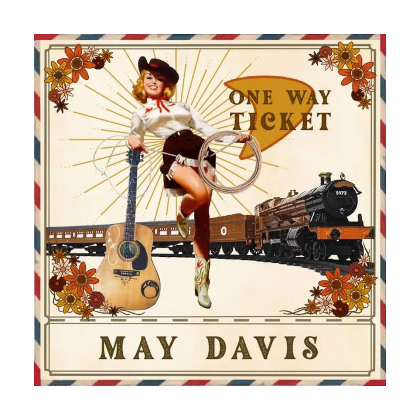 ONE WAY TICKET