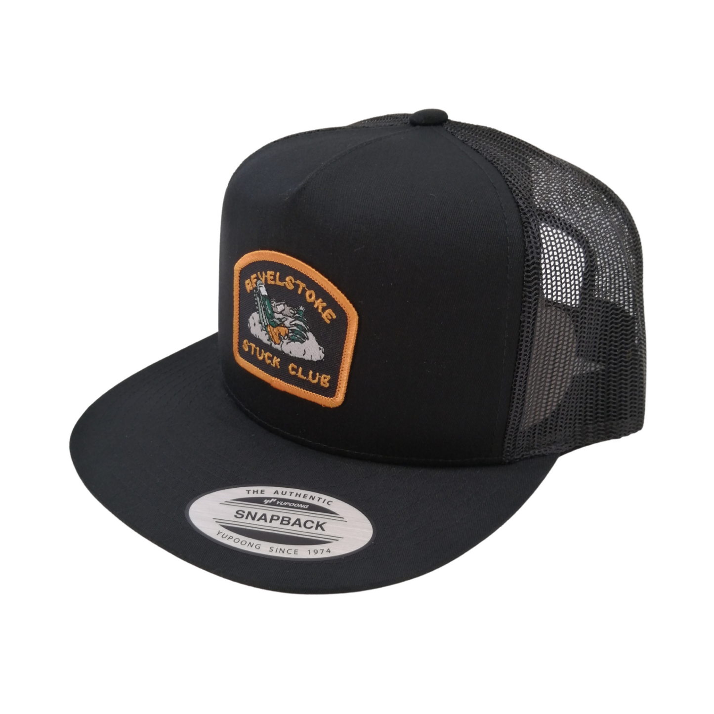 REVELSTOKE STUCK CLUB HAT