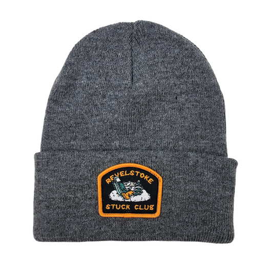REVELSTOKE STUCK CLUB TOQUES