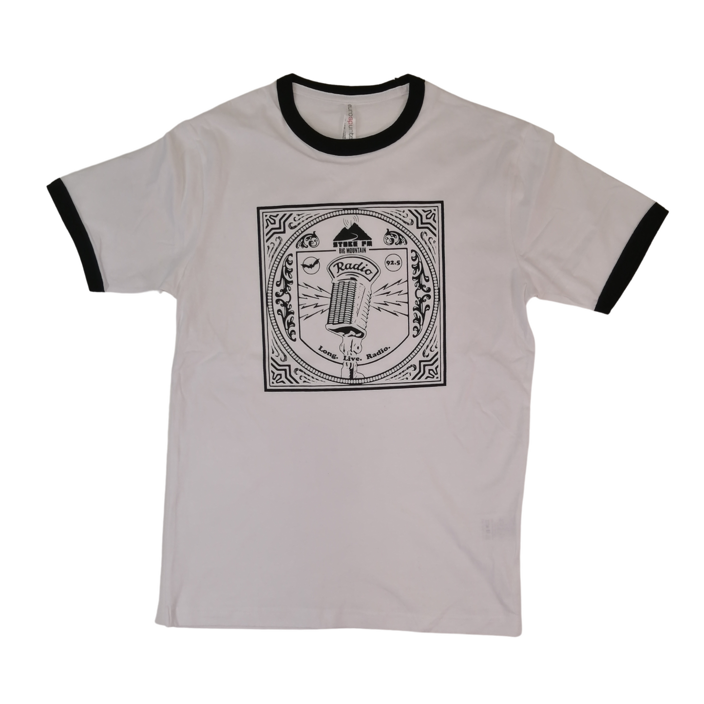 STOKE FM, WHITE T
