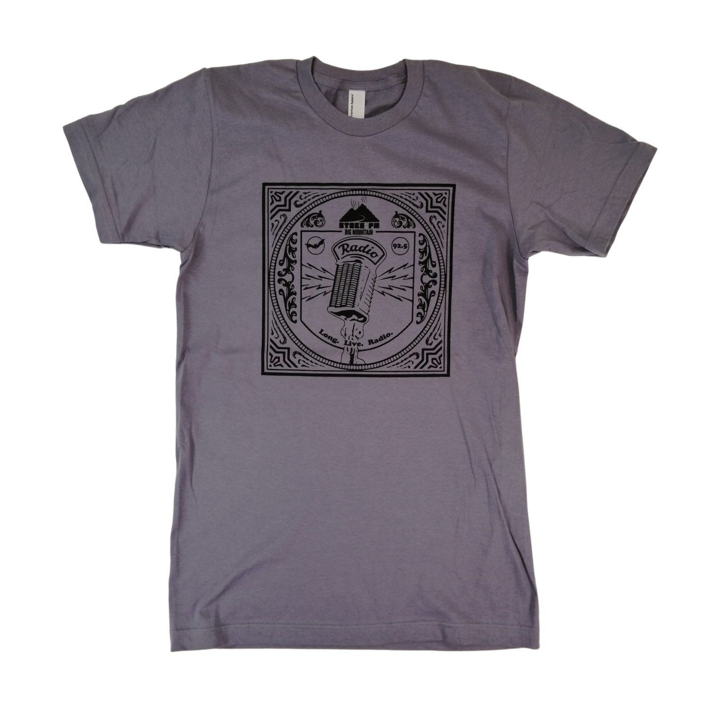 STOKE FM, GREY T