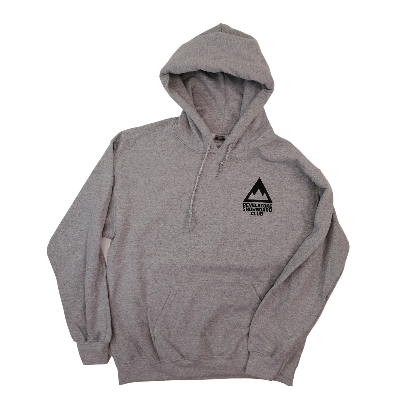 CLUB HOODIE, GREY