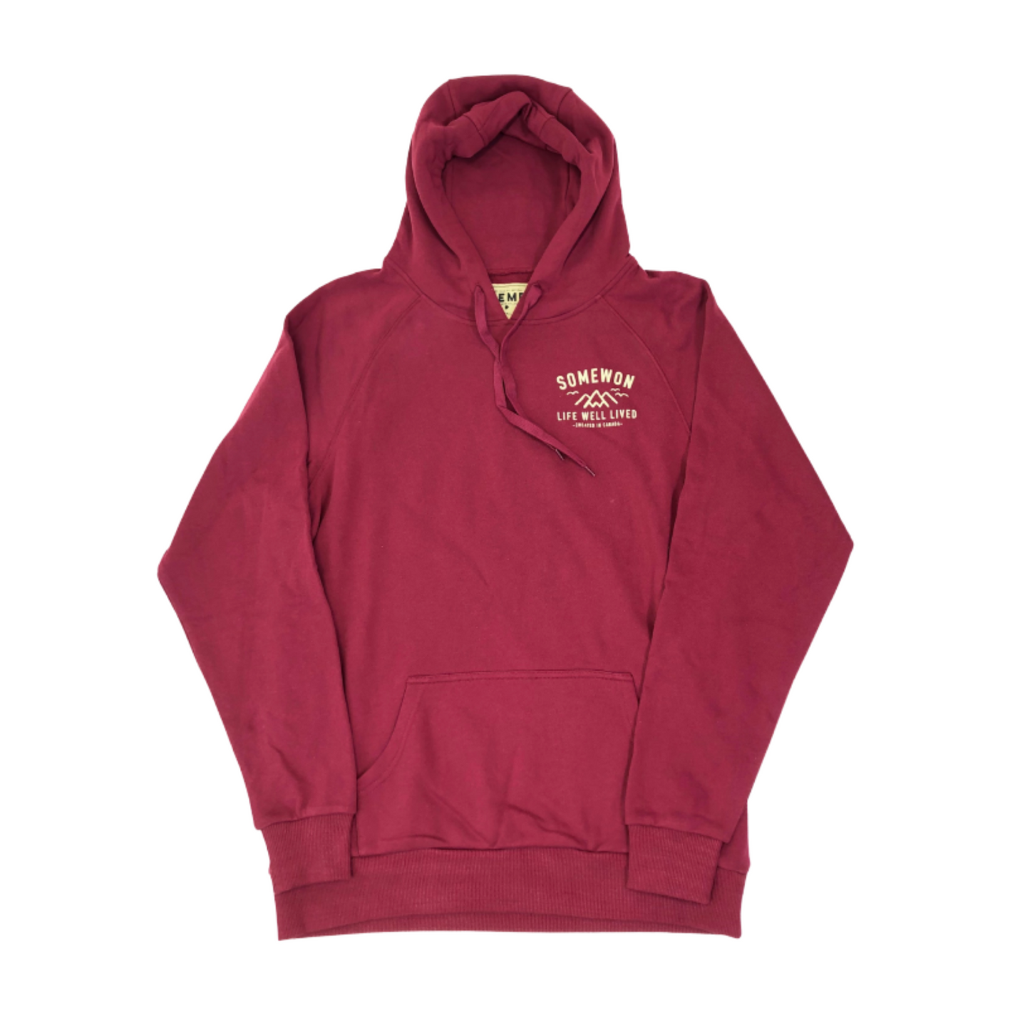 MEN'S CREATED HEMP HOODIE