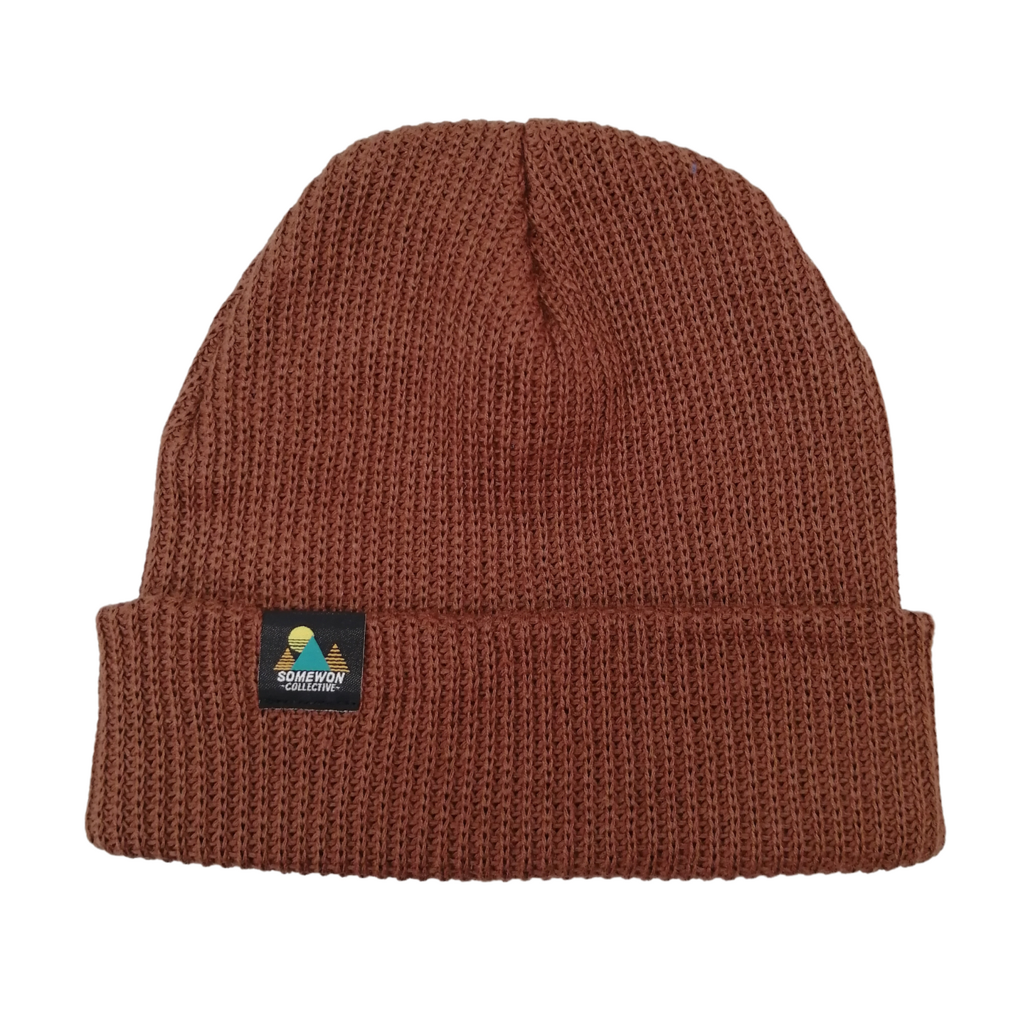 HEMP/ORGANIC COTTON TOQUE, BROWN