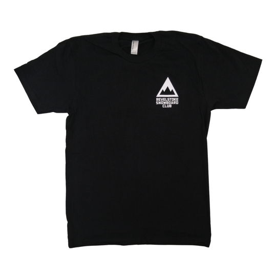 CLUB T-SHIRT BLACK