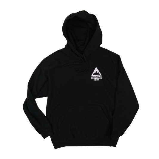CLUB HOODIE BLACK
