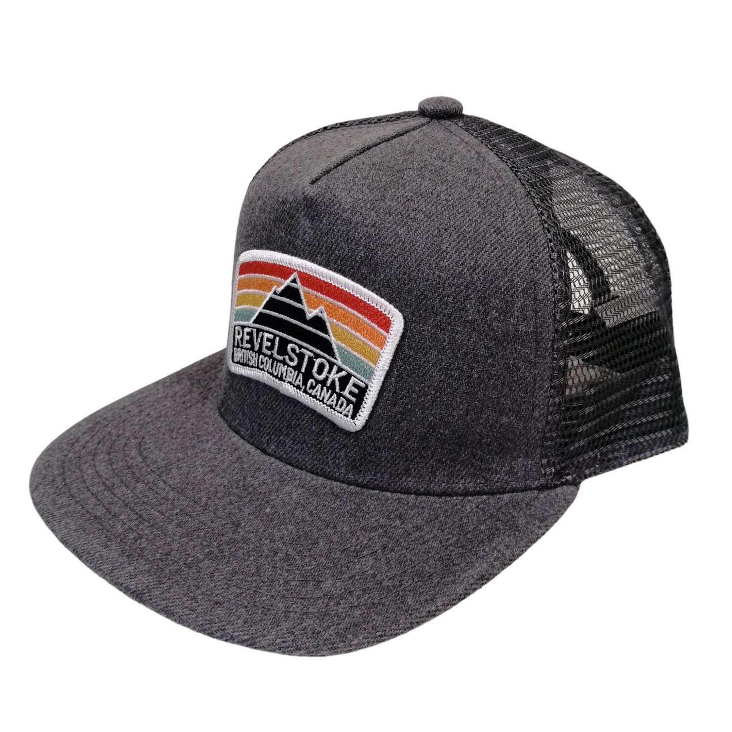 KIDS REVELSTOKE RAINBOW HAT
