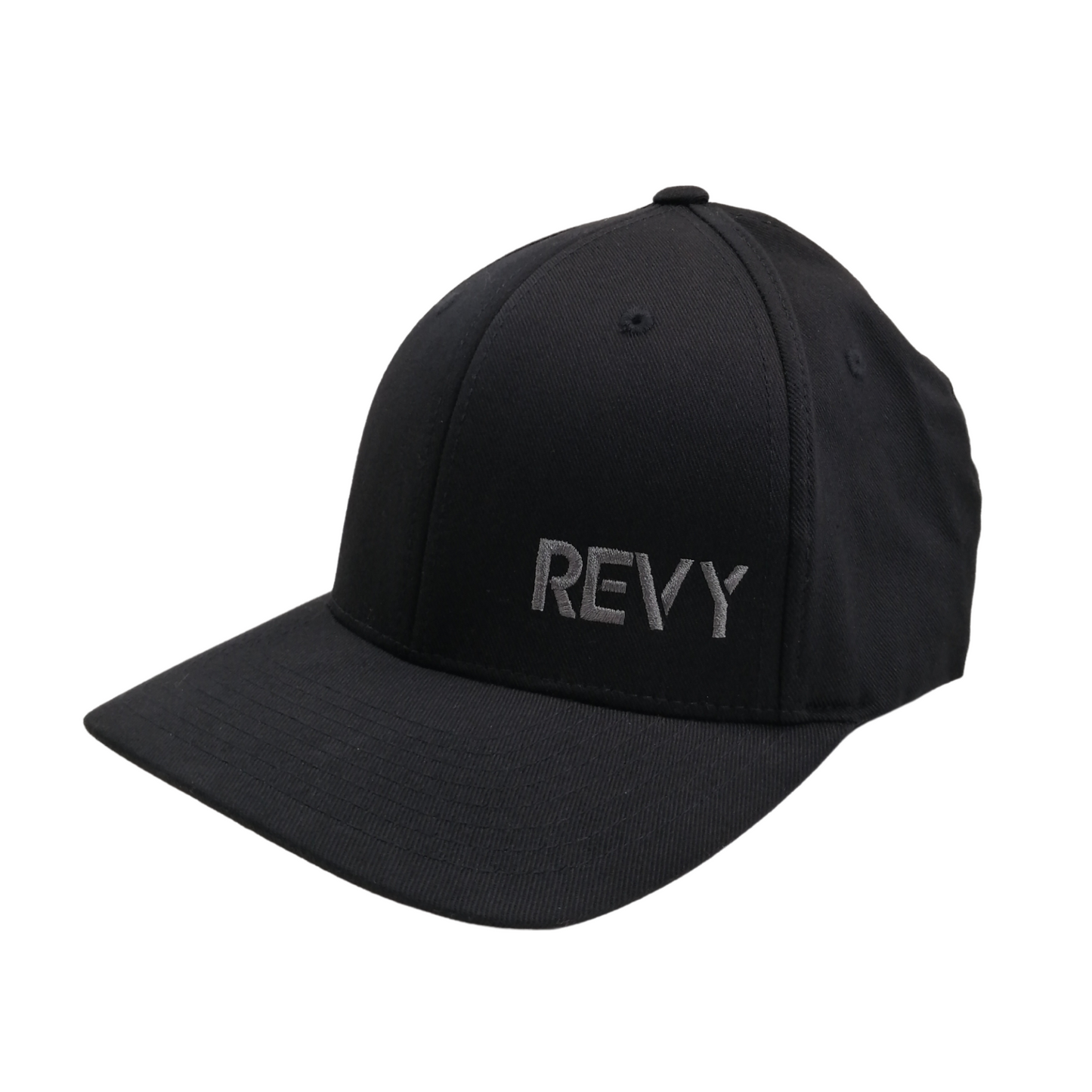 REVY HAT, BLACK