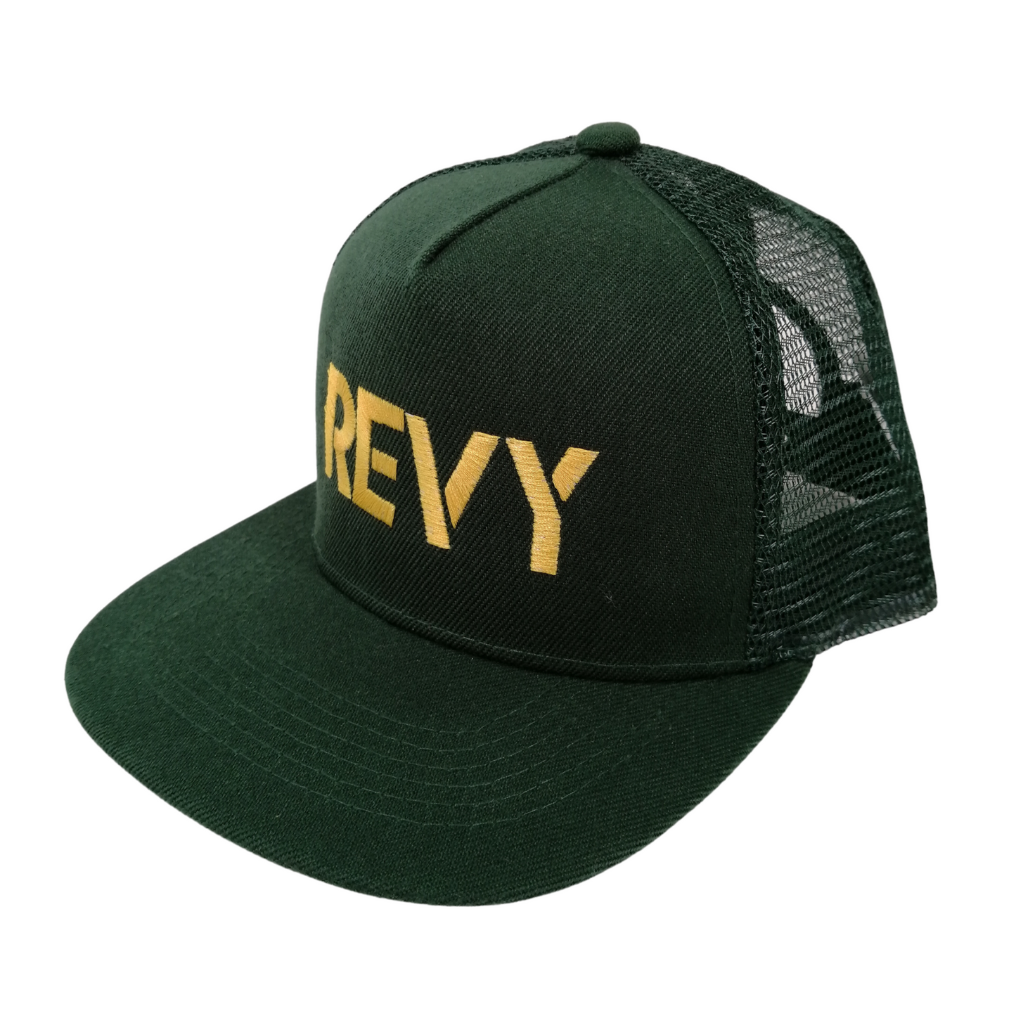 Kids REVY Hat, Green
