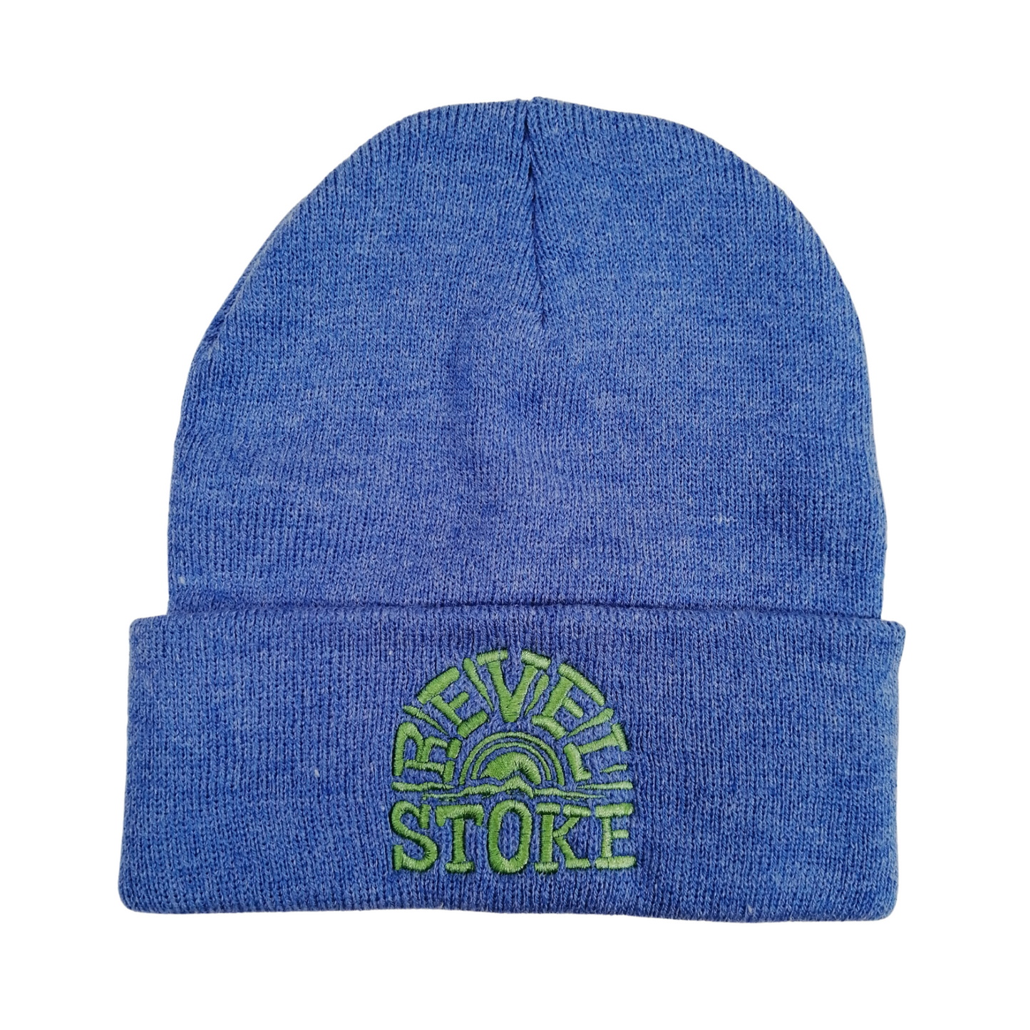 SUNRISE TOQUE BLUE