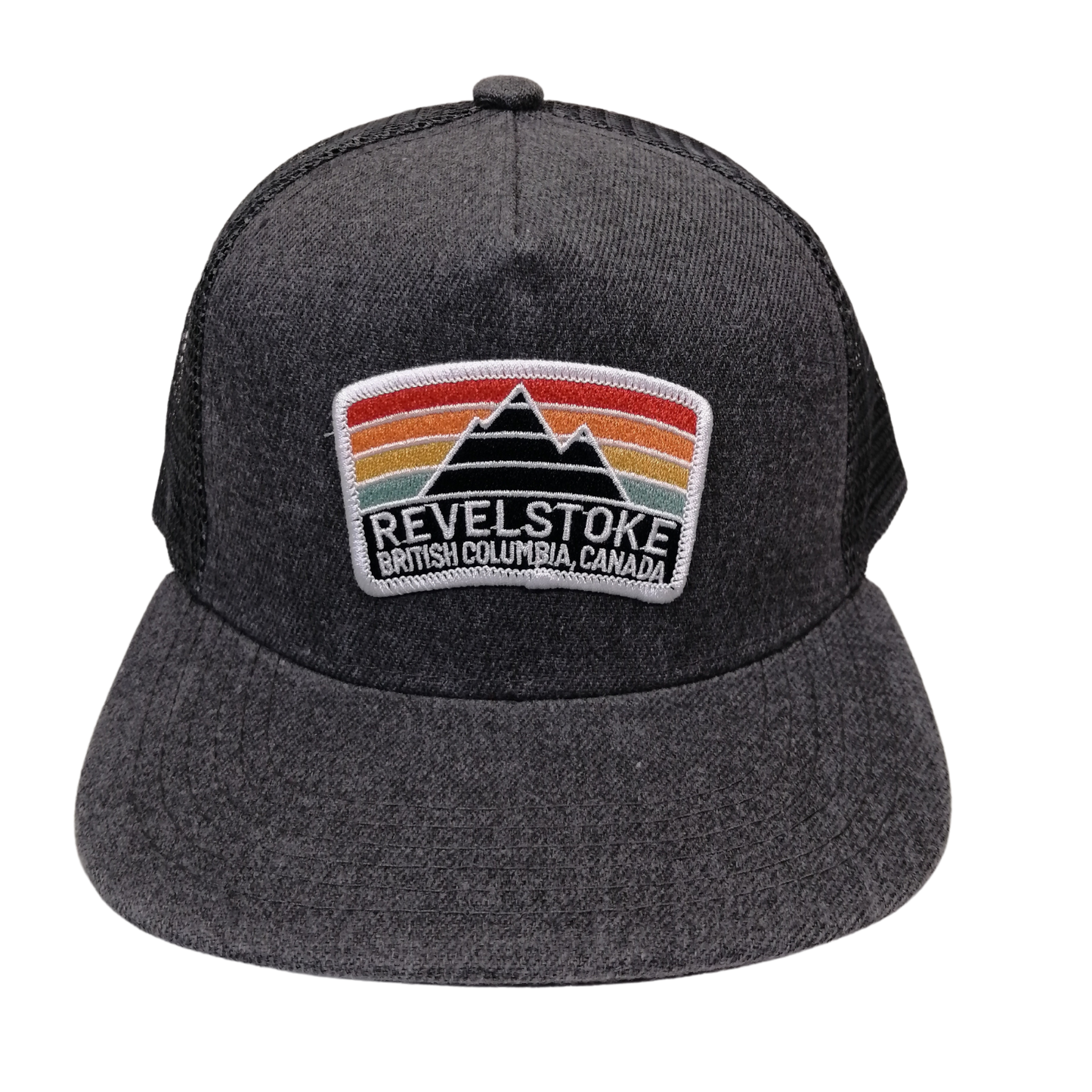 KIDS REVELSTOKE RAINBOW HAT